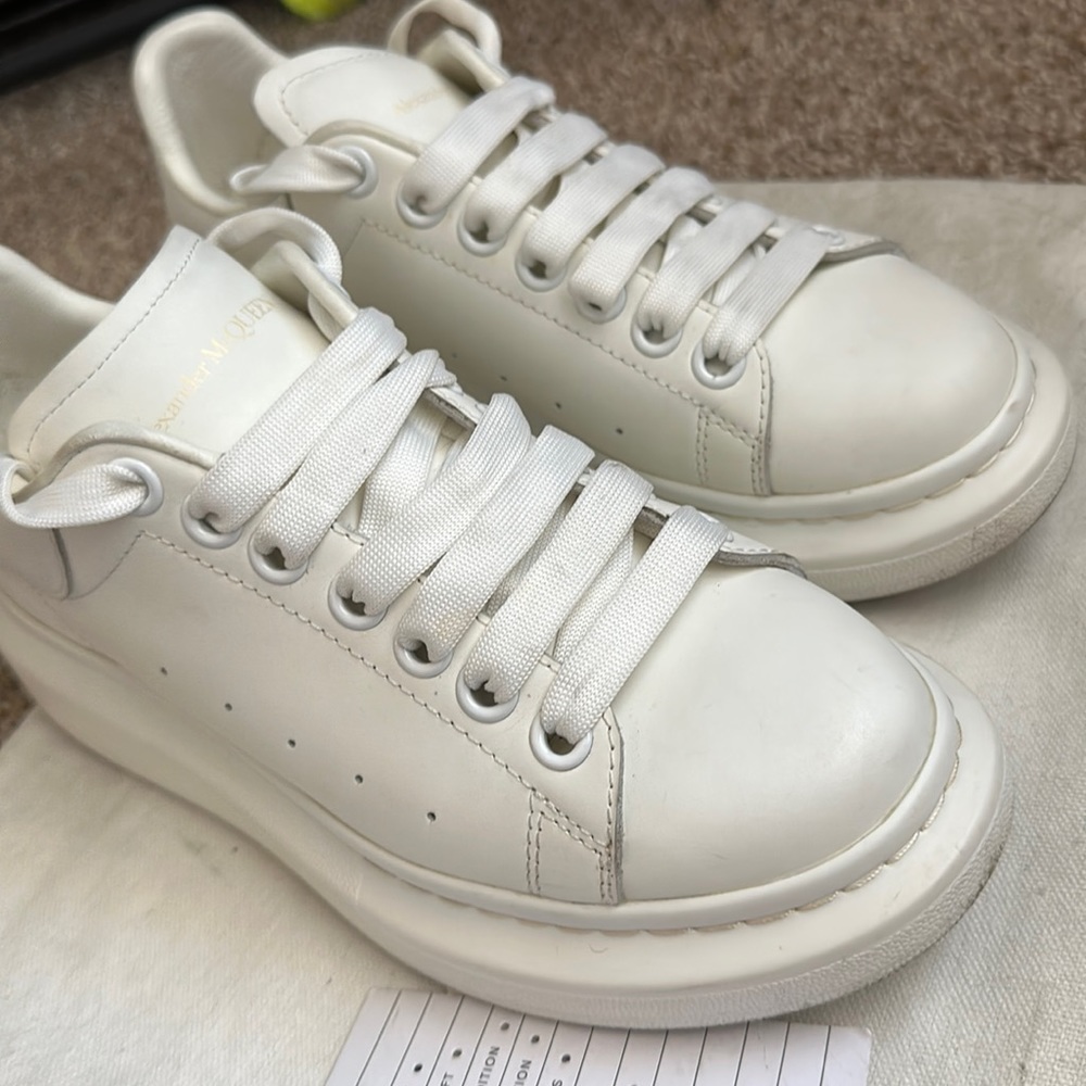 Alexander McQueen Shoes